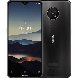 Замена камеры на телефоне Nokia 7.2 в Сургуте